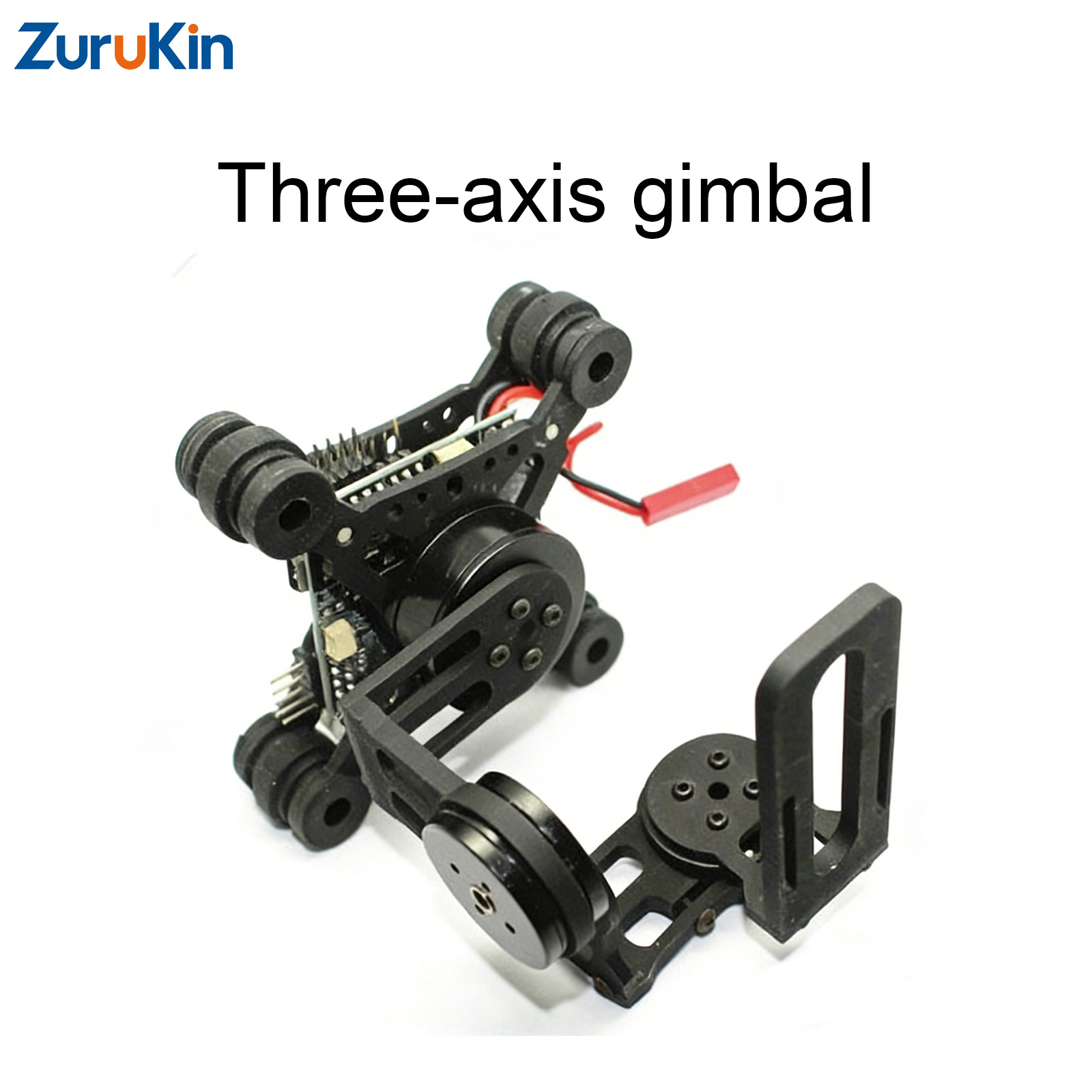 Drone Gimbal For Gopro Hero - ZuruKin 3축 브러시리스 짐벌 하드웨어 키트