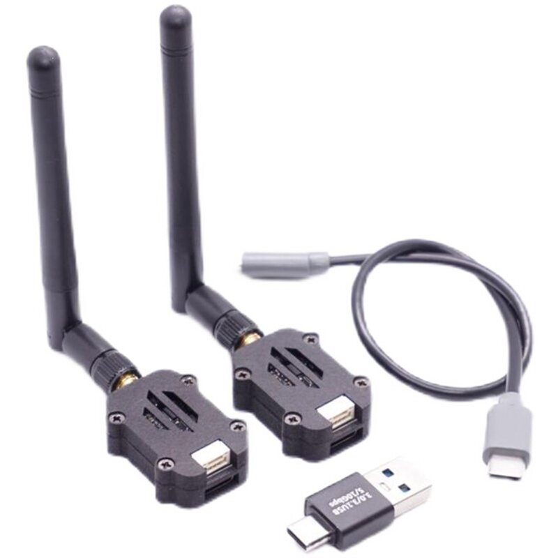 Drone Gimbal For Gopro - PC/안드로이드 그라운드 스테이션 호환 드론용 R24-F
