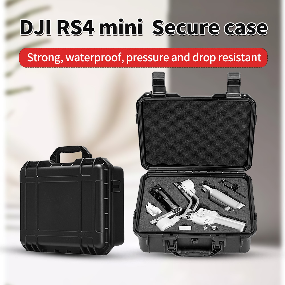 Drone Gimbal Case - DJI RS 4 미니 보관함, 핸드헬드