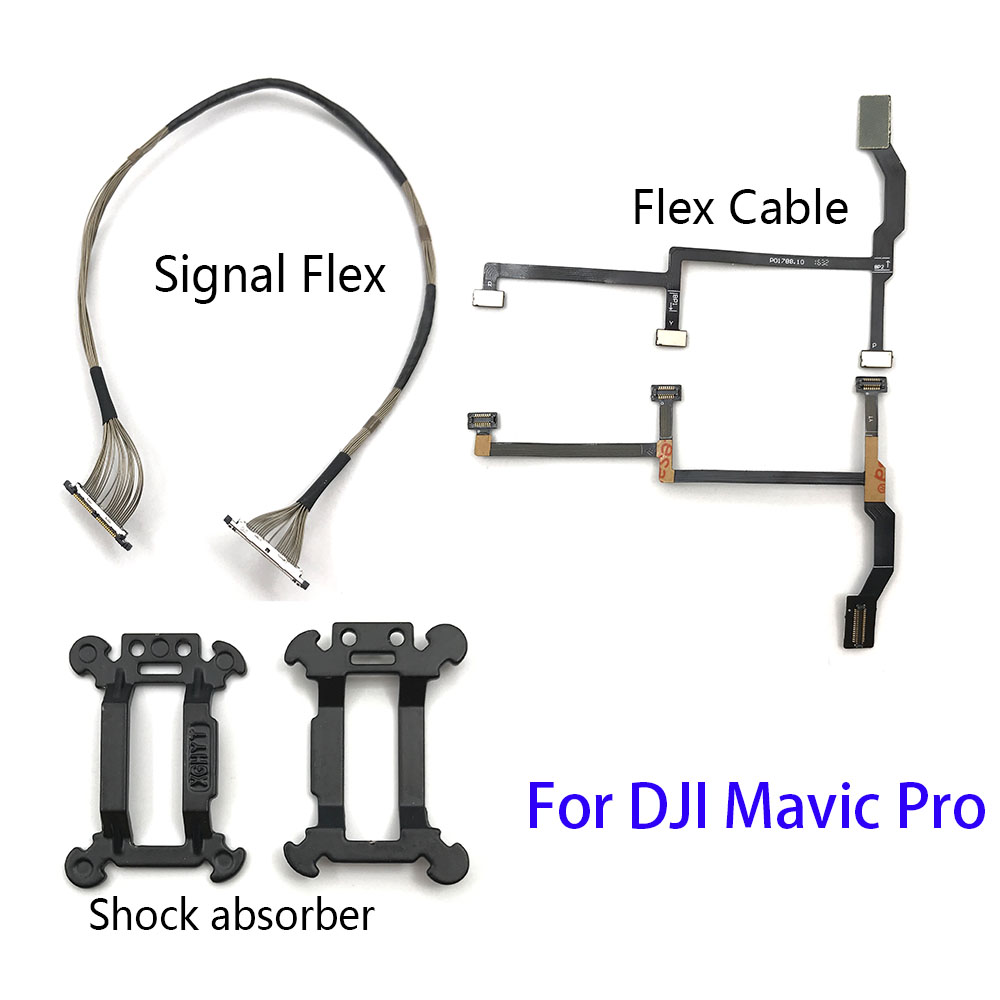 Drone Gimbal Ribbon Cable - DJI 매빅 2 2S 신호 케이블