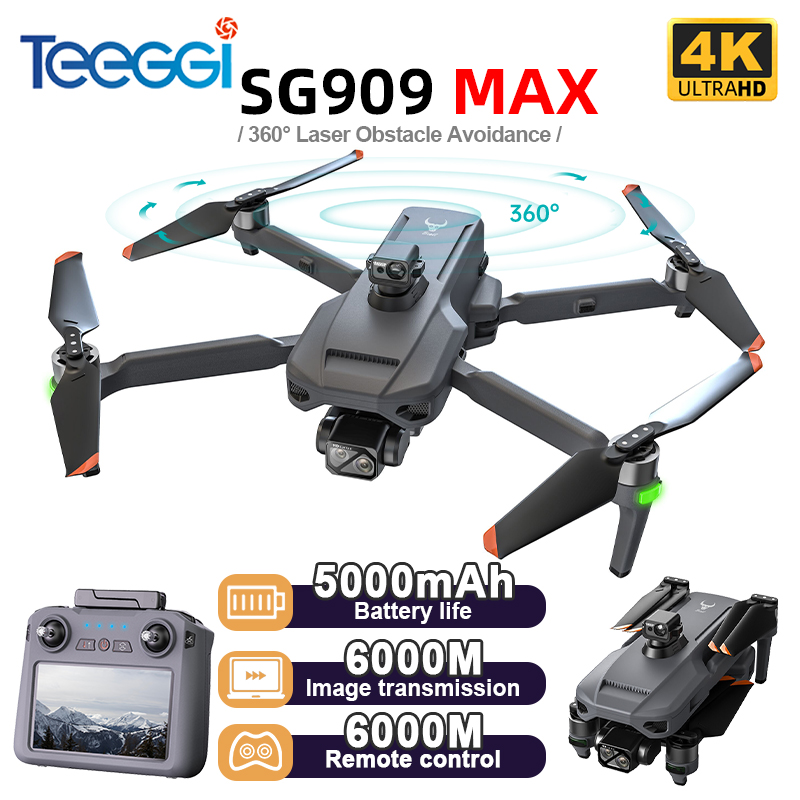Drone Gimbal Case - Teeggi SG909 MAX GPS 드론(4K 카메라