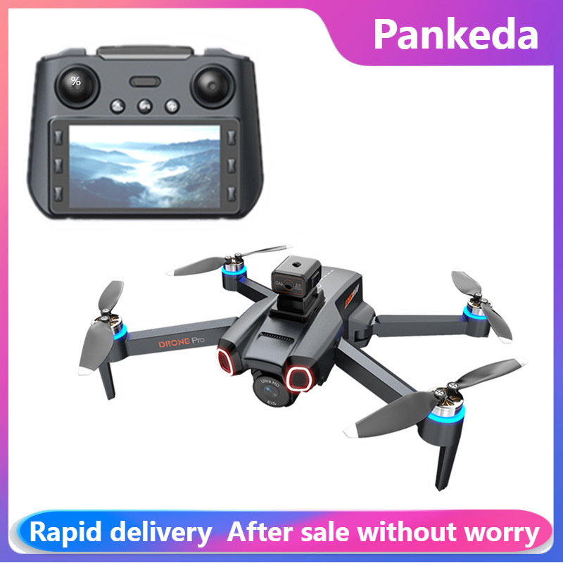Drone Gimbal 2 Axis - 814 드론 프로페셔널 4K HD 카메라