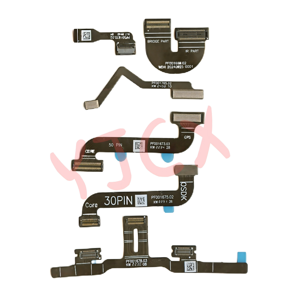 Drone Gimbal Ribbon Cable - DJI 매빅 3T용 신형 프론트 비전