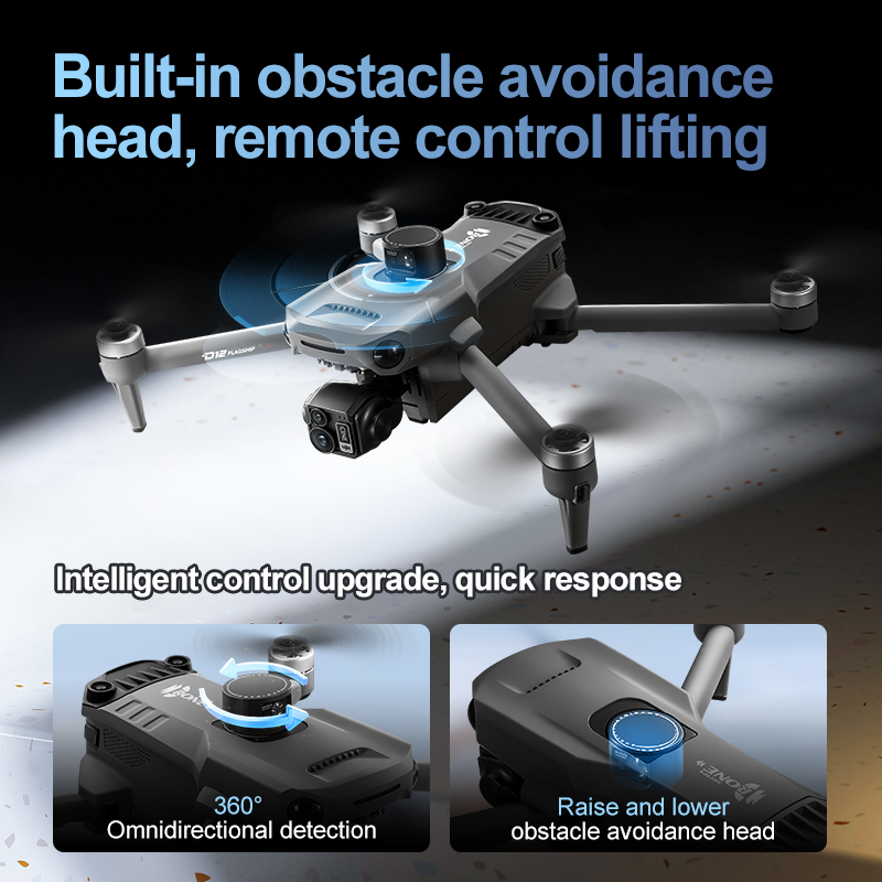 8K 3축 짐벌 브러시리스 7.2인치 터치스크린 FPV - Drone Gimbal Brushless 리뷰 및 가격