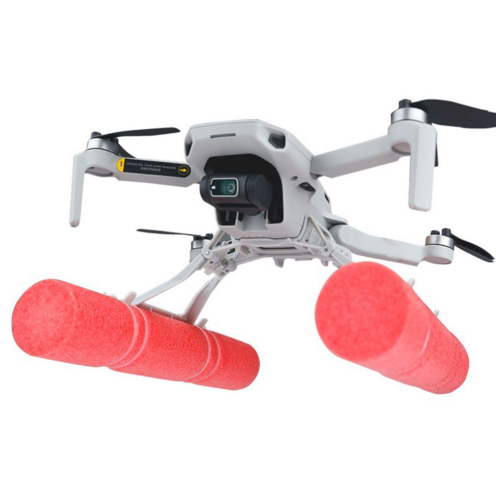 드론 랜딩 스키드 플로트 삼각대 스탠드/부력 스틱 키트 - Drone Gimbal Mount 리뷰 및 가격