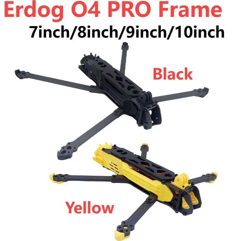 Erdog 7인치 8-9-10인치 O4 프레임 FPV  - Drone Gimbal Controller 리뷰 및 가격