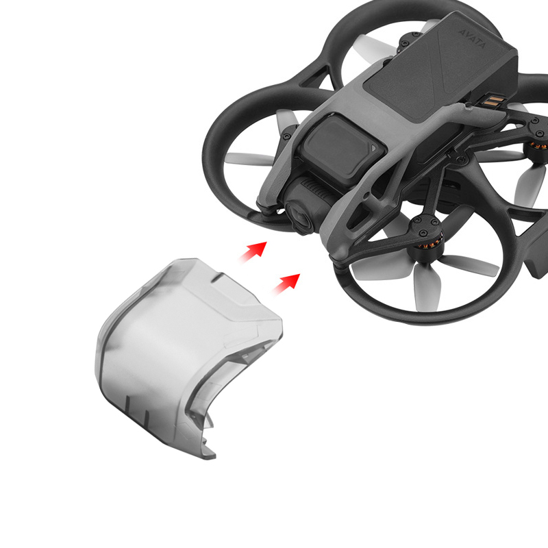 렌즈 짐벌 보호 커버 방진 충돌 방지 캡 DJI Ava - Drone Gimbal Case 리뷰 및 가격
