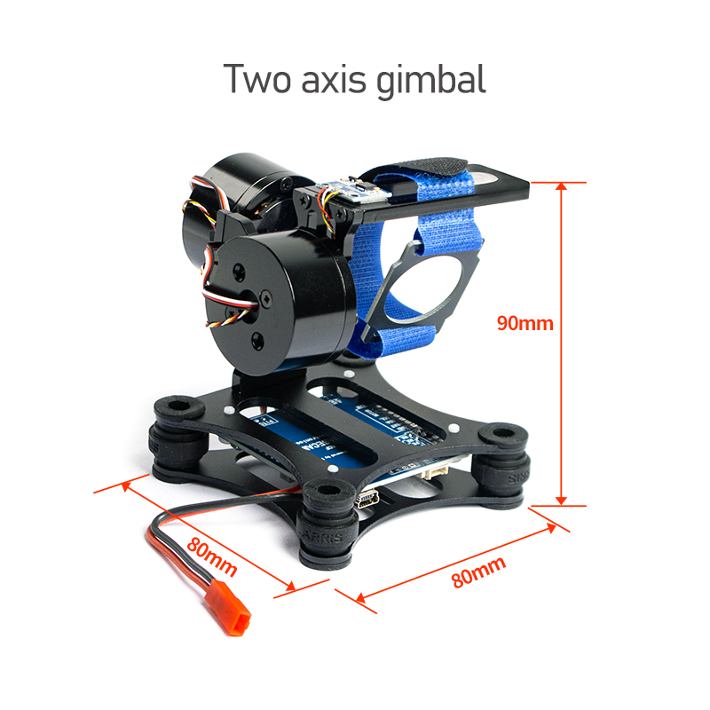 특별 가격 Gopro 2 3 4 SJ4000 카메라 F - Drone Gimbal For Gopro 리뷰 및 가격