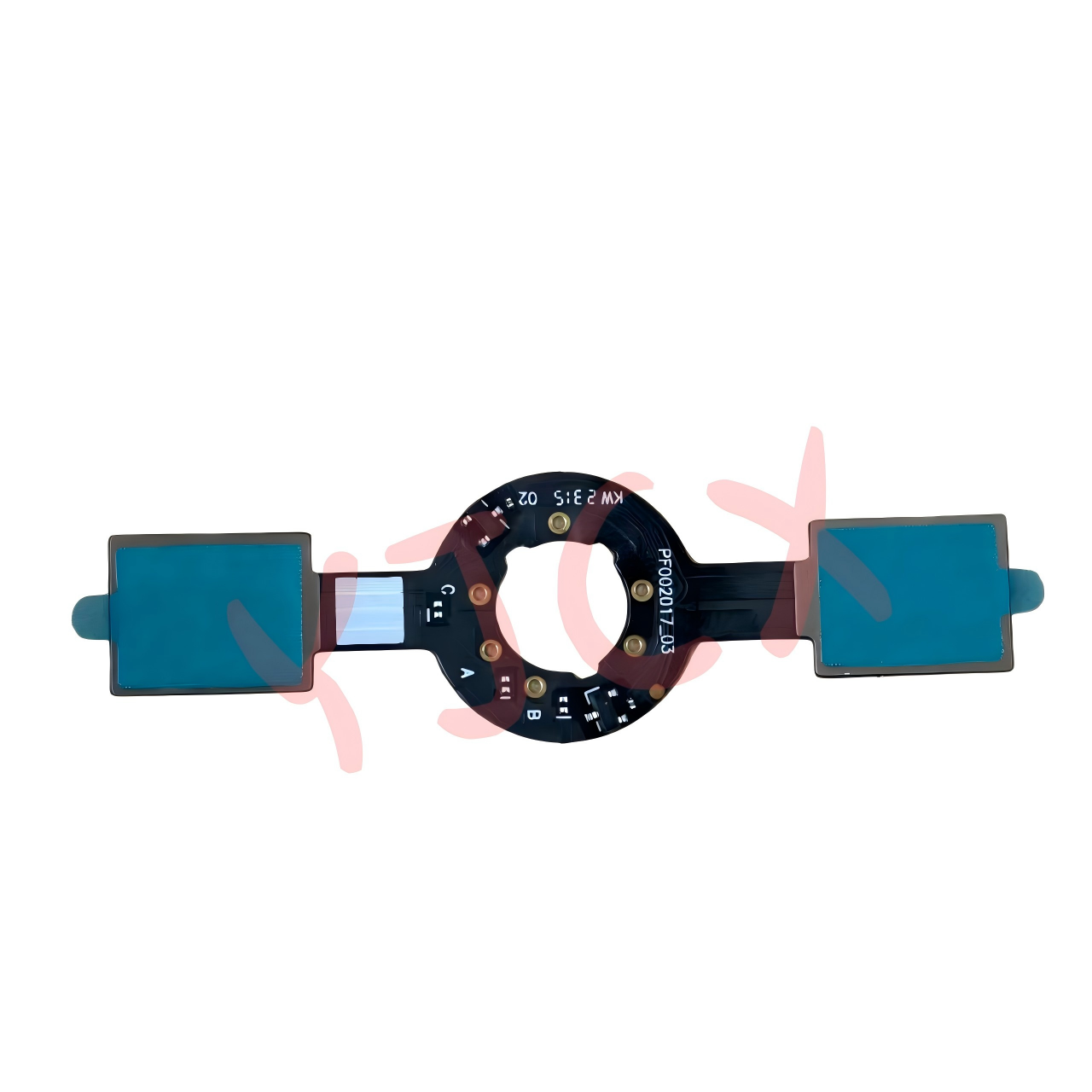 DJI Air 3 짐벌 롤 모터 플랫 케이블 드론 플렉 - Drone Gimbal Ribbon Cable 리뷰 및 가격