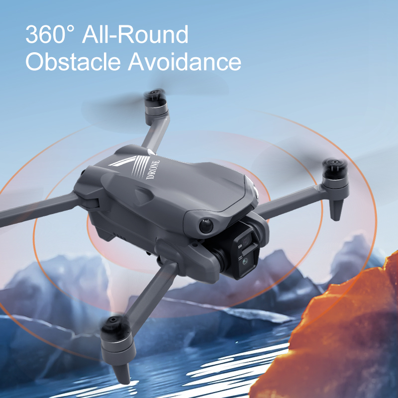 항공 사진 촬영 LF682 드론 8K HD 듀얼 카메라 - Drone Gimbal Brushless 리뷰 및 가격