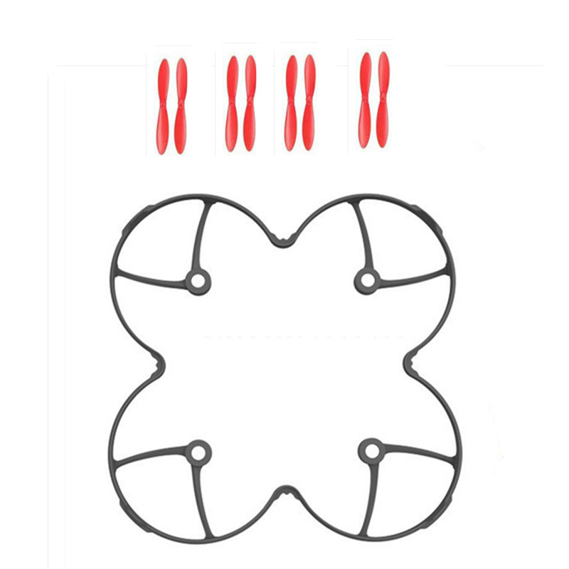 Hubsan X4/X6 프로펠러 가드 링 + 8 Pcs - Drone Gimbal Controller 리뷰 및 가격