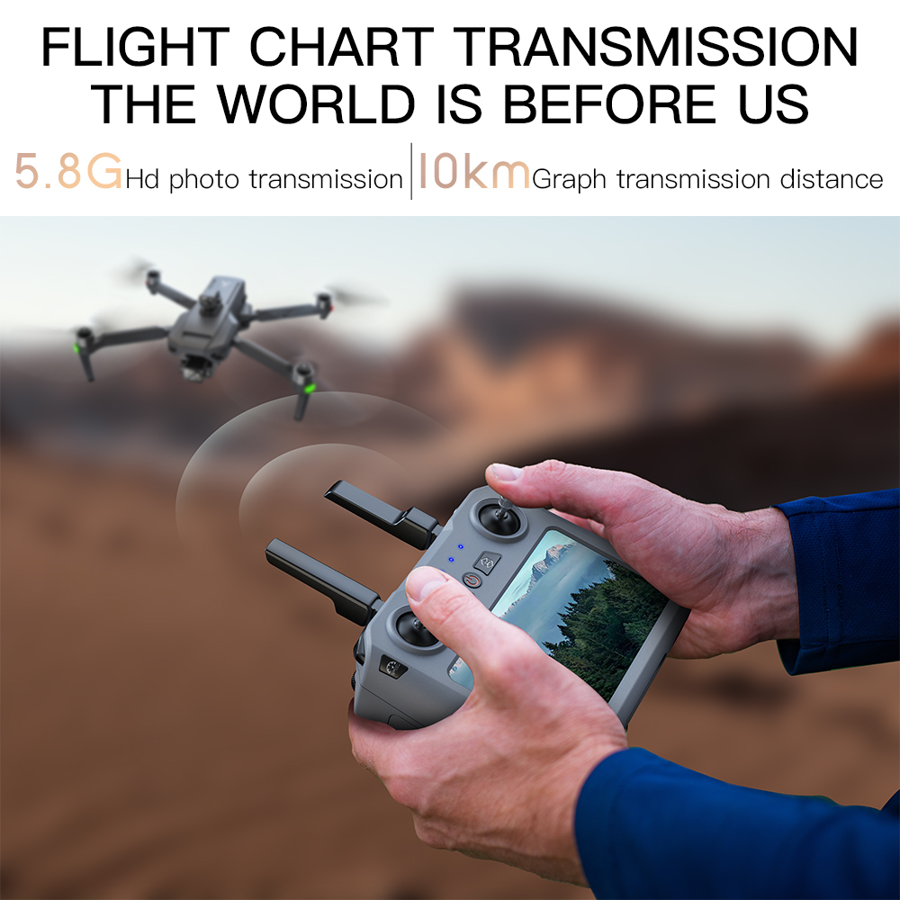 Teeggi SG909 MAX GPS 드론(4K 카메라 - Drone Gimbal Case 리뷰 및 가격