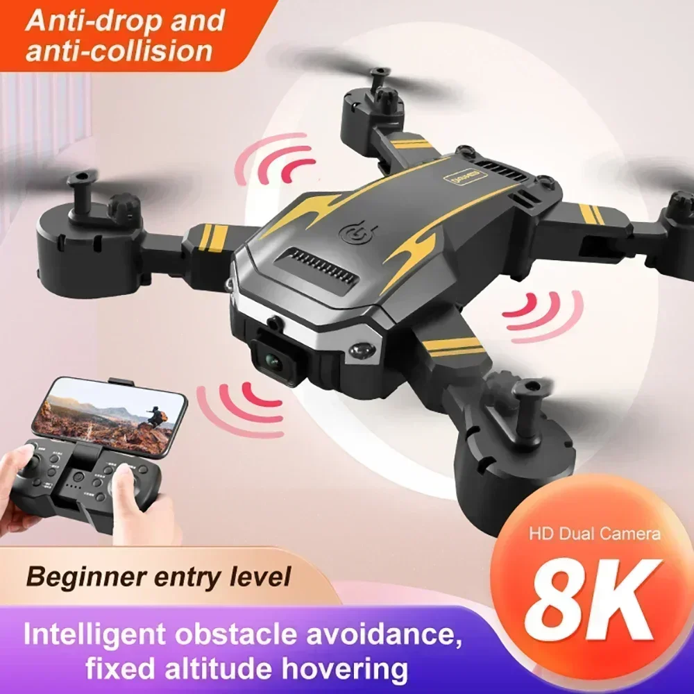 G6 Pro 8K 듀얼 카메라 드론, 5G GPS 5K - Drone Gimbal Brushless 리뷰 및 가격
