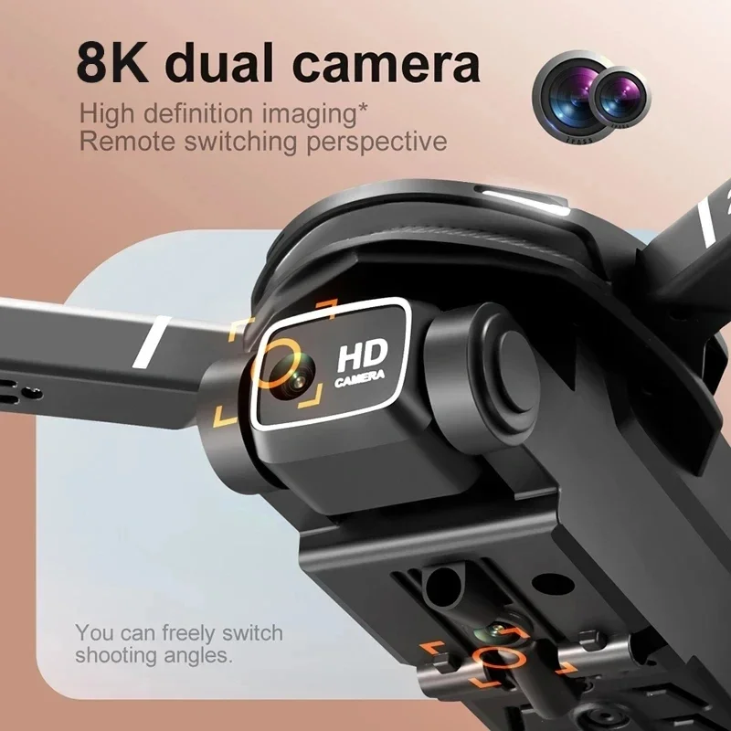 핫세일 V88 드론 8K 전문가용 항공 듀얼 카메라 전 - Drone Gimbal 2 Axis 리뷰 및 가격