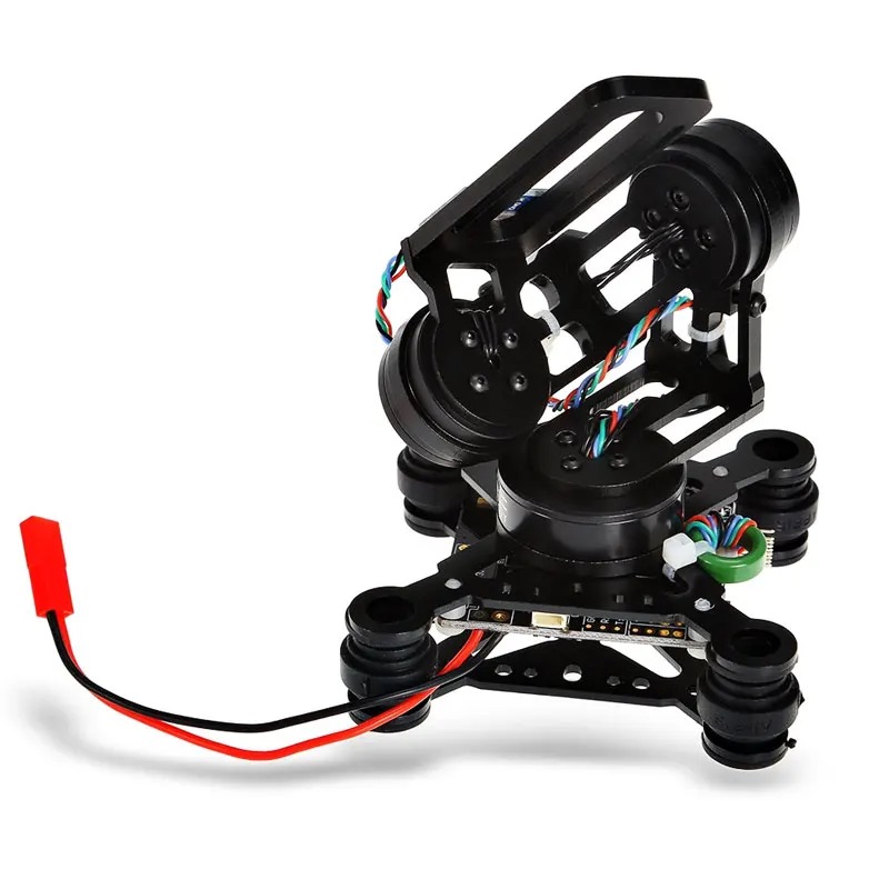 3축 브러시리스 짐벌 32BGC 모터가 장착된 경량 짐 - Drone Gimbal For Gopro 리뷰 및 가격