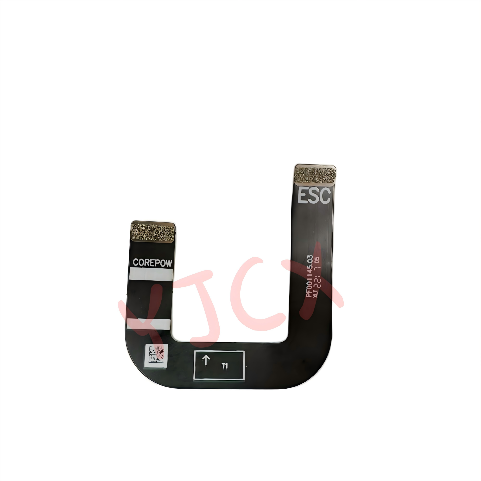DJI 매빅 3T용 신형 프론트 비전 플랫 케이블 GP - Drone Gimbal Ribbon Cable 리뷰 및 가격