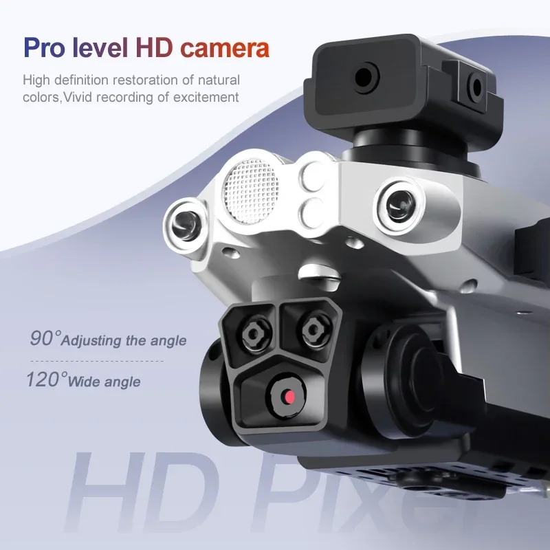 LU200 8K GPS 드론 트리플 카메라 및 전방위  - Drone Gimbal Mount 리뷰 및 가격