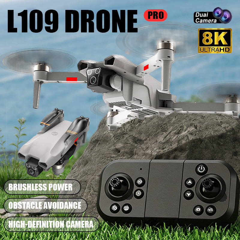 새로운 핫 L017 프로 드론 브러시리스 3D 롤 36 - Drone Gimbal Brushless 리뷰 및 가격