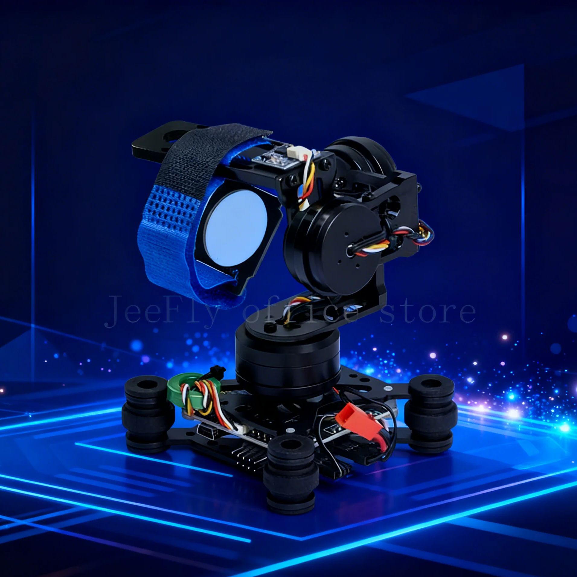 3축 브러시리스 짐벌 카메라 마운트 및 32비트 Sto - Drone Gimbal Mount 리뷰 및 가격