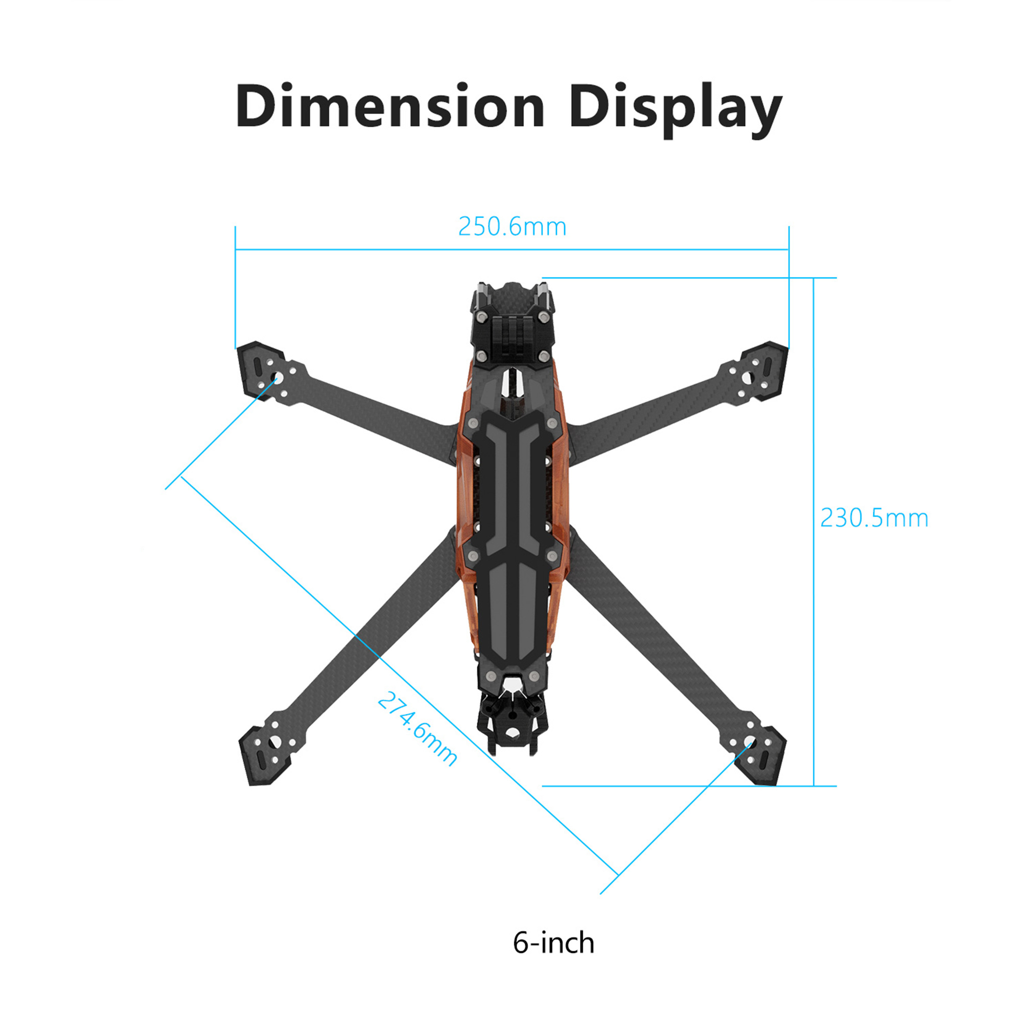 GEPRC GEP-Vapor-D5 D6 O4 Pro 탄 - Drone Gimbal Controller 리뷰 및 가격