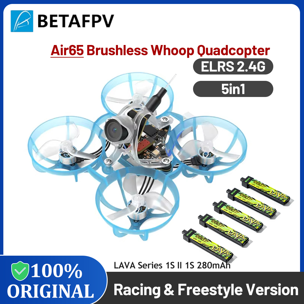BETAFPV Air65 브러시리스 Whoop 쿼드콥터 - Drone Gimbal Brushless 리뷰 및 가격