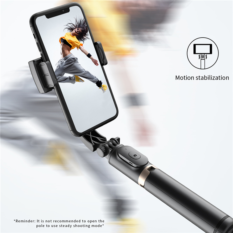 Roreta 2023 새로운 짐벌 안정기 셀카 스틱 I - Drone Gimbal For Gopro 리뷰 및 가격